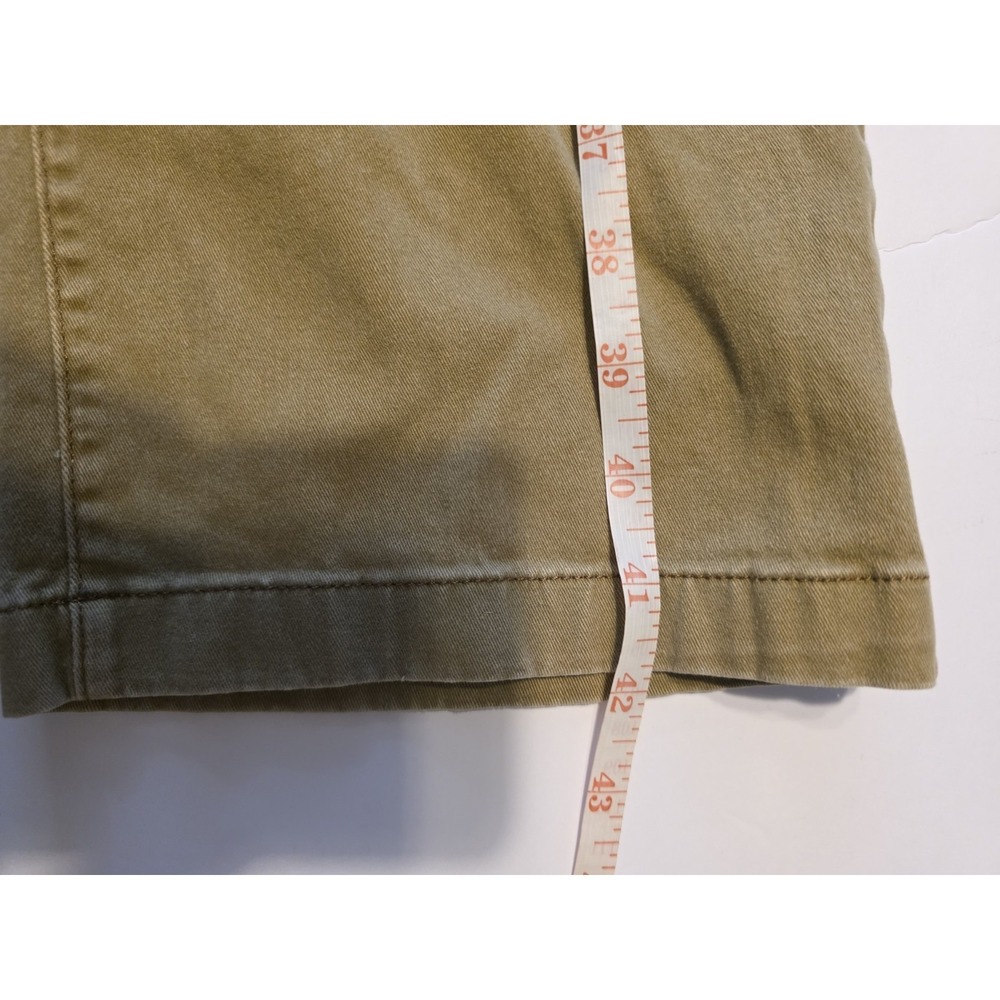 Goodfellow & Co Every Wear Chino Mens 36x34 Khaki Tan Straight Leg Pants - Picture 8 of 12